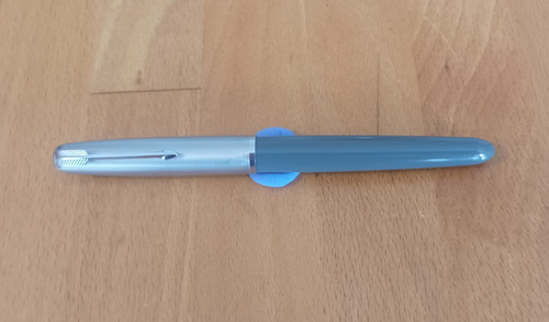 Parker fountain pen grey - fountain,