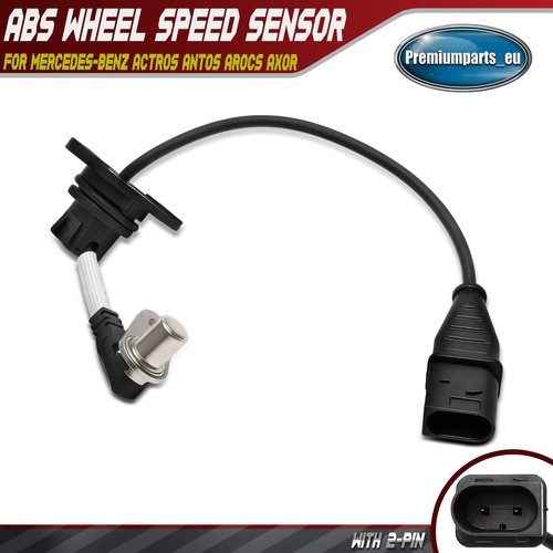 New abs wheel speed - abs, sensor