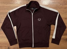 Fred Perry Track Jacket Youth