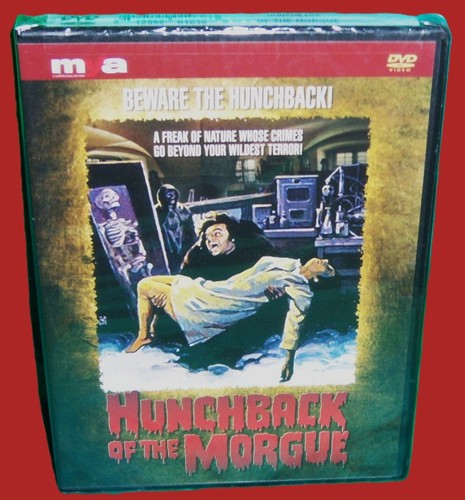 New rare oop paul naschy - oop,
