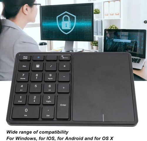 Vbestlife bluetooth number pad - vbestlife,