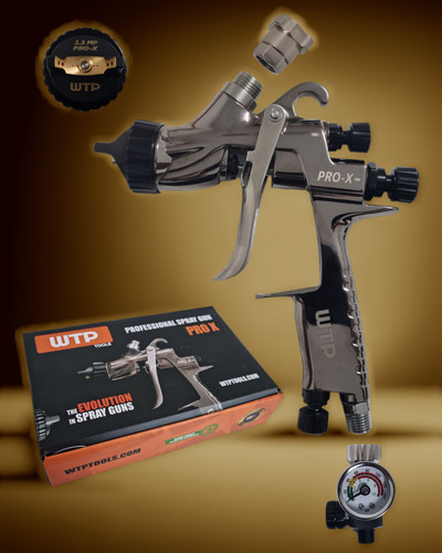 Spray paint gun - spray,