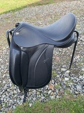 GFS Monarch Dressage Saddle