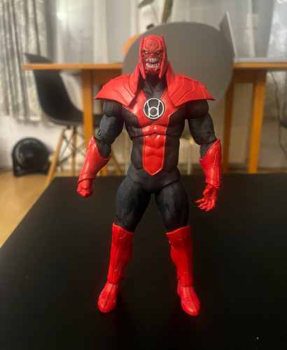 Mcfarlane multiverse red - multiverse,