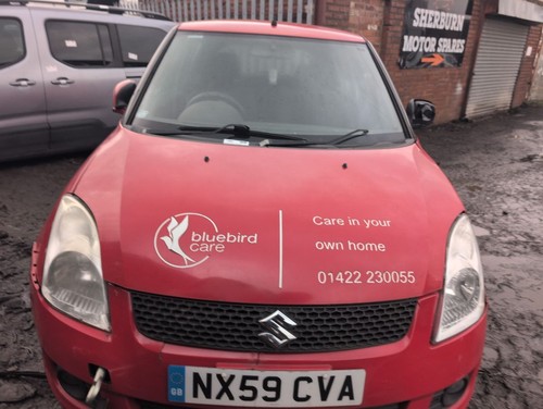 Suzuki swift ddis 2005 2011 - swift,