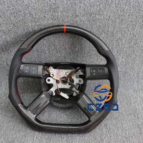 Carbon fiber steering - carbon,