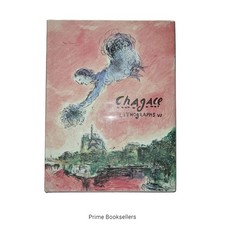 Chagall lithographs - lithographs, vi