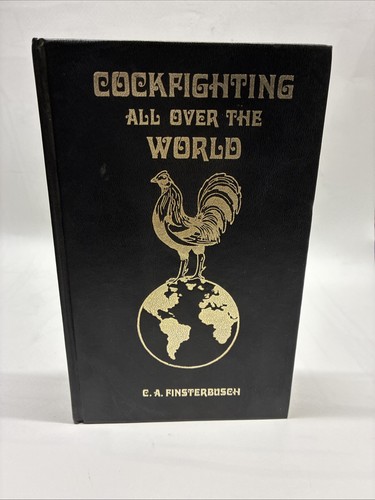 Cockfighting all over the - cockfighting,