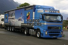 Truck Photo Volvo FH12