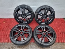 SKODA FABIA ALLOY WHEELS SET