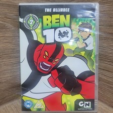 Ben 10 DVD Box