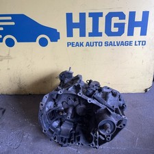 Renault Clio Sport 172/182  JC5-130 gearbox