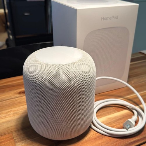 Apple homepod 1st gen smart - homepod,