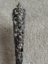 Art Nouveau Lapel Pin, Posy