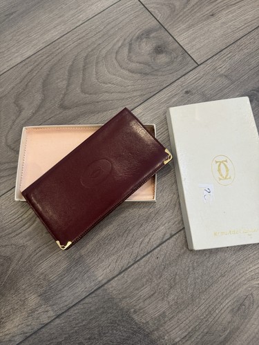 Cartier purse - cartier,