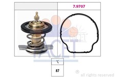 THERMOSTAT COOLANT FITS