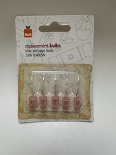 B&Q Christmas Fairy Light