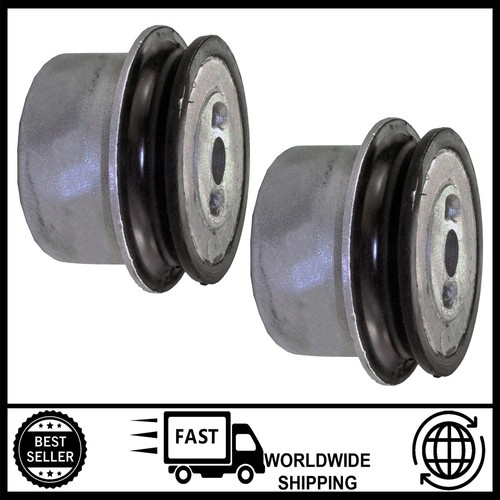 Rear axle trailing - rear, bushes