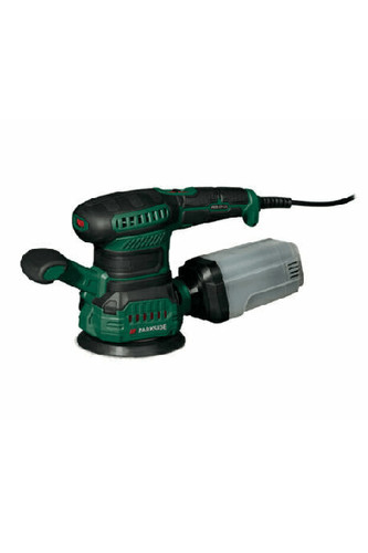 Parkside random orbital sander - random,