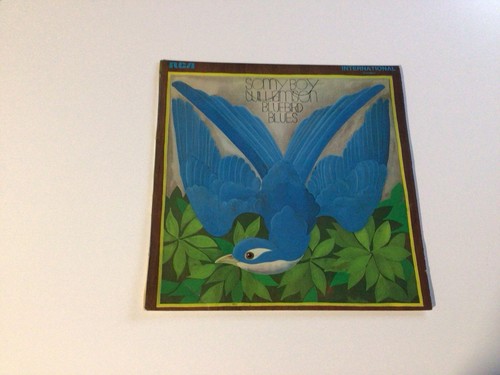 Sonny boy williamson - boy, bluebird