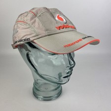McLaren Mercedes Cap Hat Vodafone Adjustable Fernando Alonso F1 Formula One