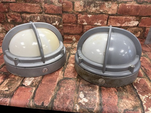 Pair vintage louis - pair, poulsen