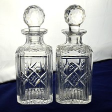 Stuart crystal glengarry - crystal, “glengarry"