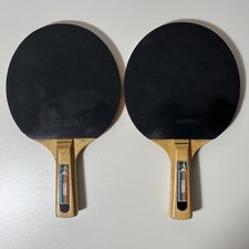 Vintage Kettler Combi Table Tennis Bats Paddles Ping Pong Rackets