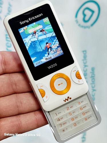 Sony ericsson w205 walkman - ericsson,