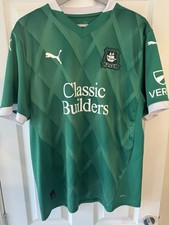 Plymouth Argyle 2024-25 Home