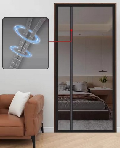 New side door magnetic - new,