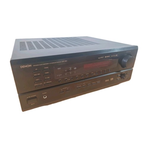 Denon avr 1801 receiver 1 - avr-1801, 5.1