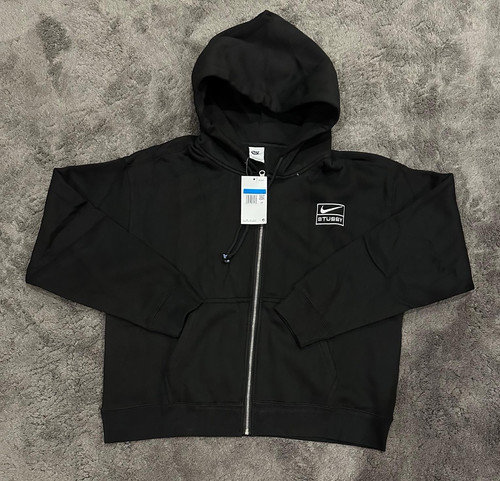 Nike stussy men black - nike, men's