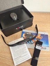 Polar Electro FS3C Heart Rate Monitor Watch And Strap Boxed Unused 
