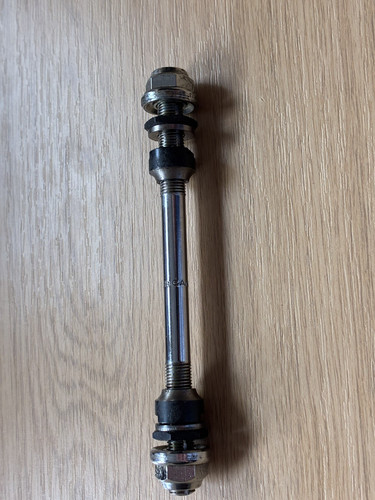 Campagnolo front track - , hub