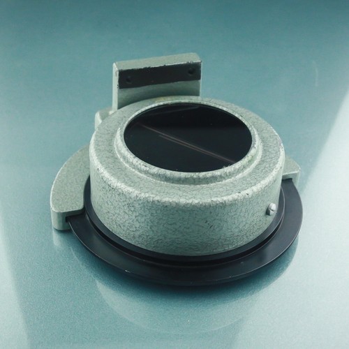 Stereo projector prism half - prism,