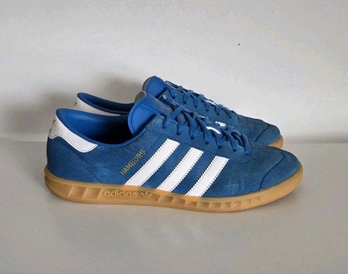 Adidas hamburg mens size - mens, uk