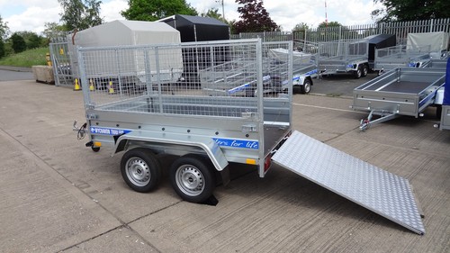 Car trailer 7ft - x, 4ft