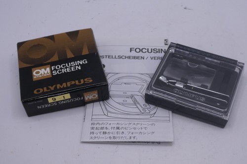 Olympus focusing screen - olympus,