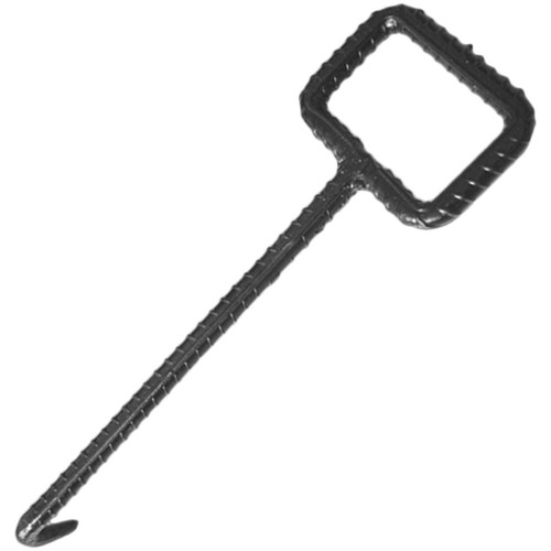 Manhole cover hook steel - manhole,