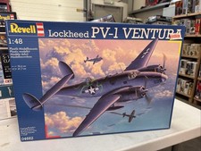 Revell 1/48 scale Lockheed