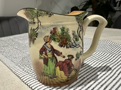 Royal doulton series ware jug - ware,