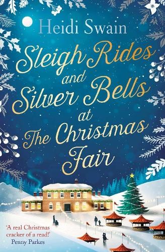 Sleigh rides and silver bells - rides,