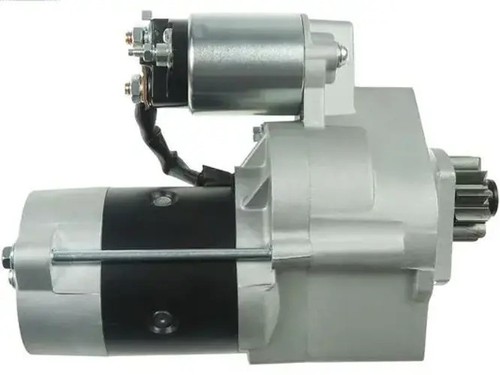 Starter motor clockwise - starter,