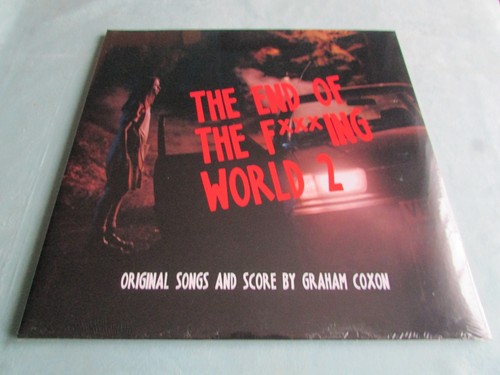 Graham coxon the end - coxon, (blur)