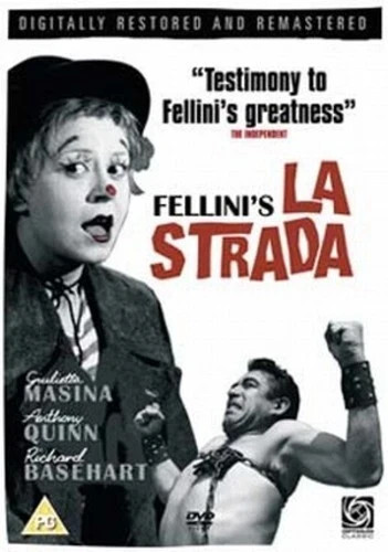 Strada dvd anthony - la,