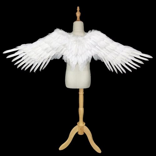 Foldable angel wings - wings, realistic
