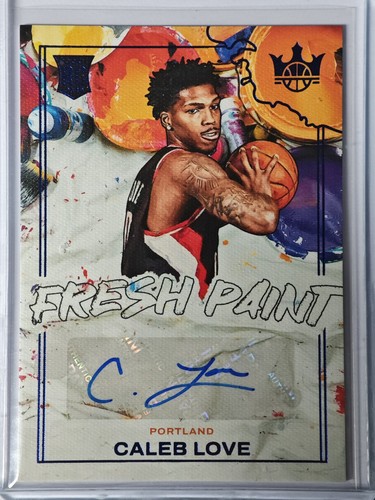 Caleb love ssp 2025 - 2025-26, court