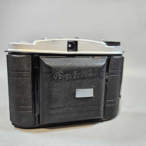 Balda baldi vintage folding - vintage,