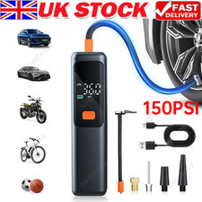 Car Tyre Inflator Cordless